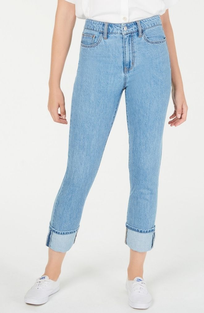 Jeans OAT New York Straight Ankle