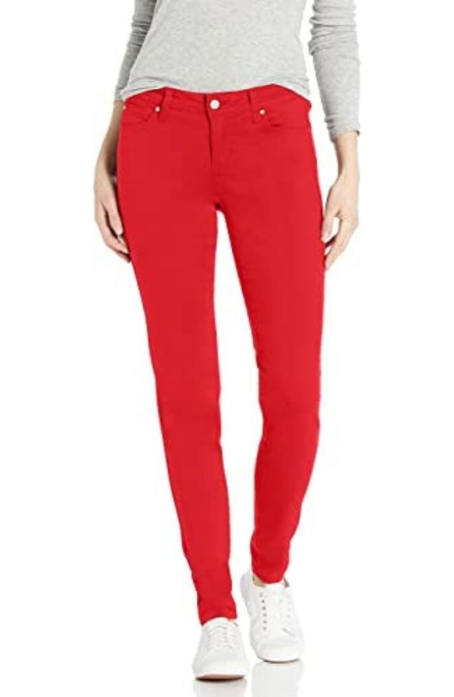 Jean Celebrity Pink Tango Red